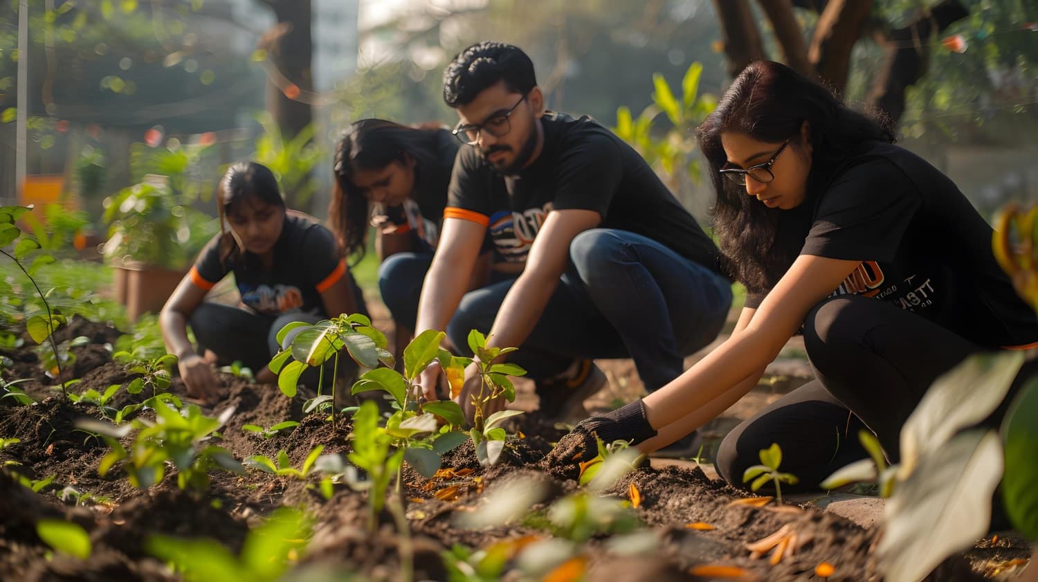 Tree Plantation Drive