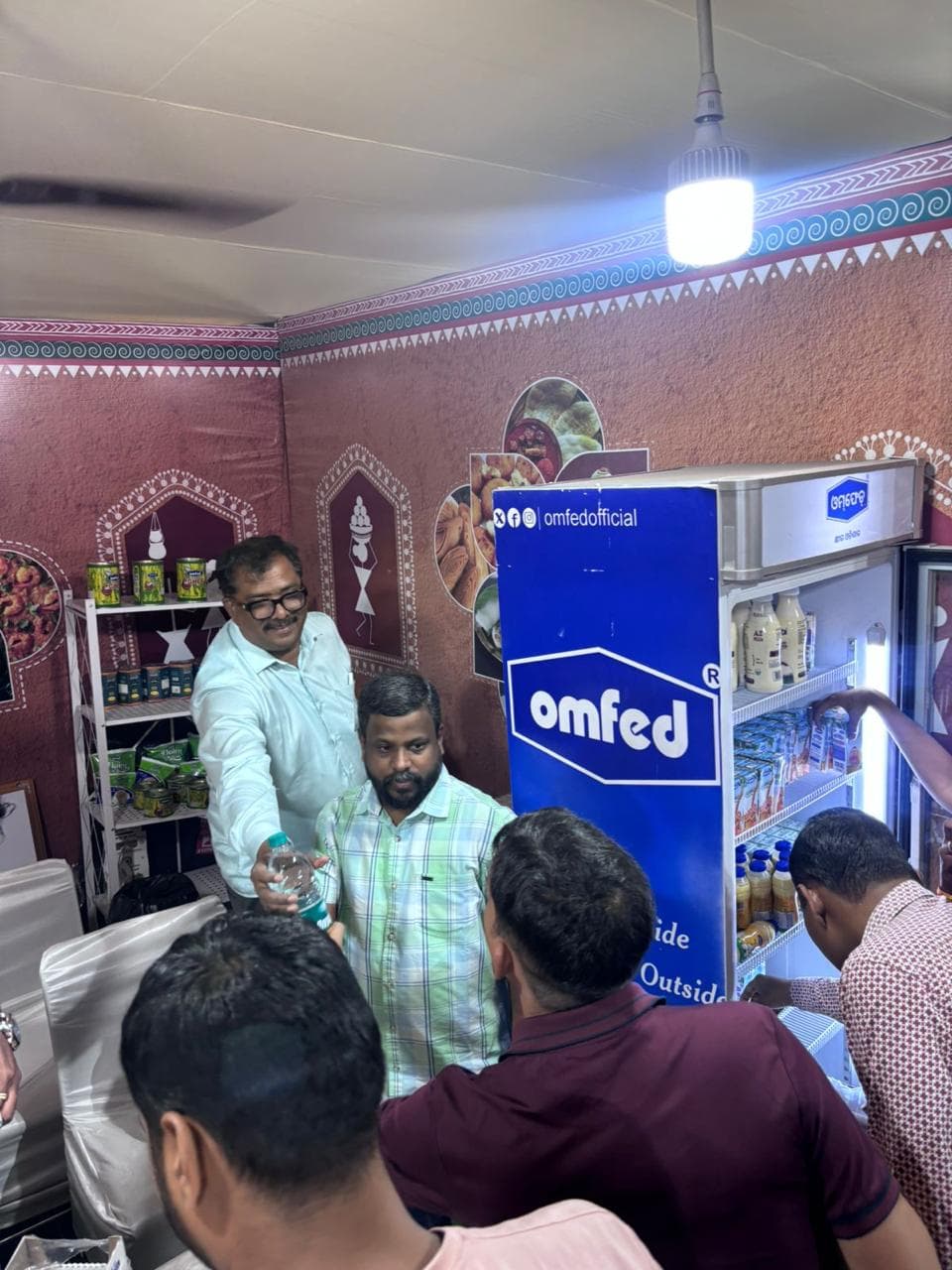 Bluebell Foundation campaign activity 1