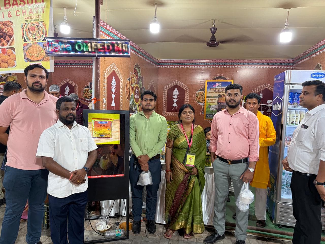 Bluebell Foundation campaign activity 10