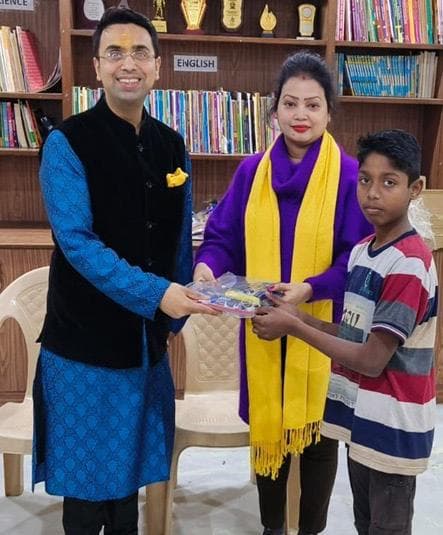 Bluebell Foundation campaign activity 13