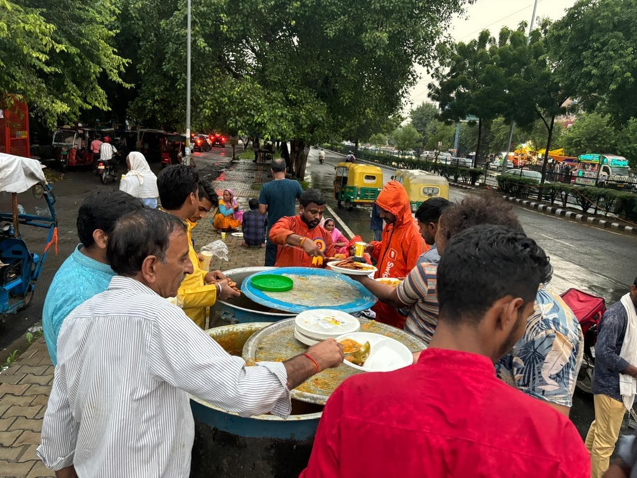 Bluebell Foundation campaign activity 15