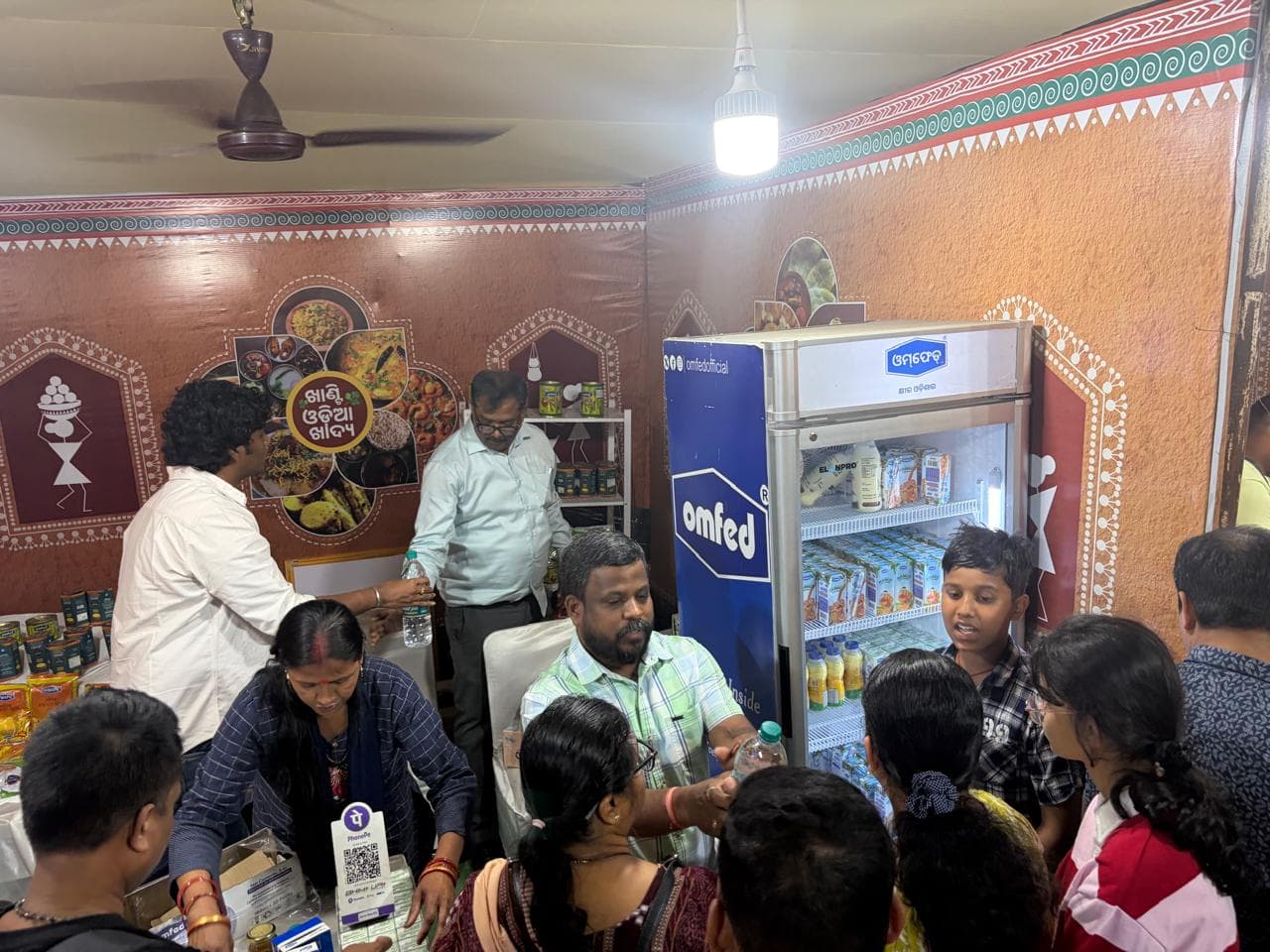 Bluebell Foundation campaign activity 2