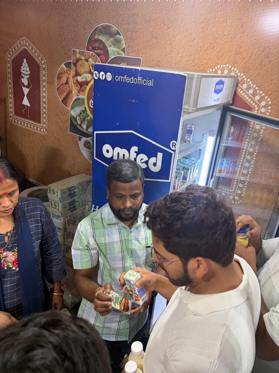 Bluebell Foundation campaign activity 4