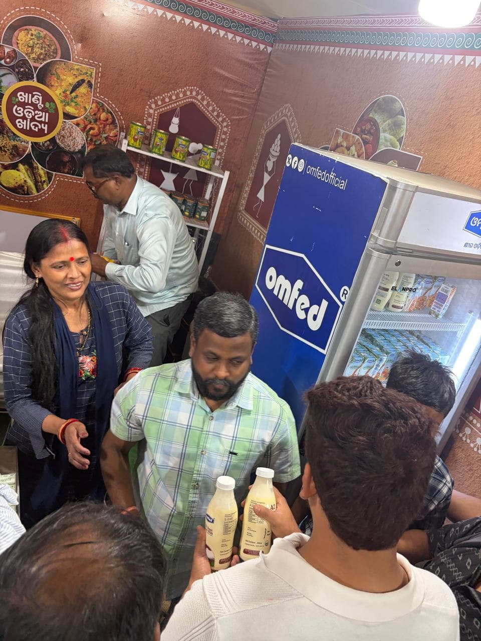 Bluebell Foundation campaign activity 5