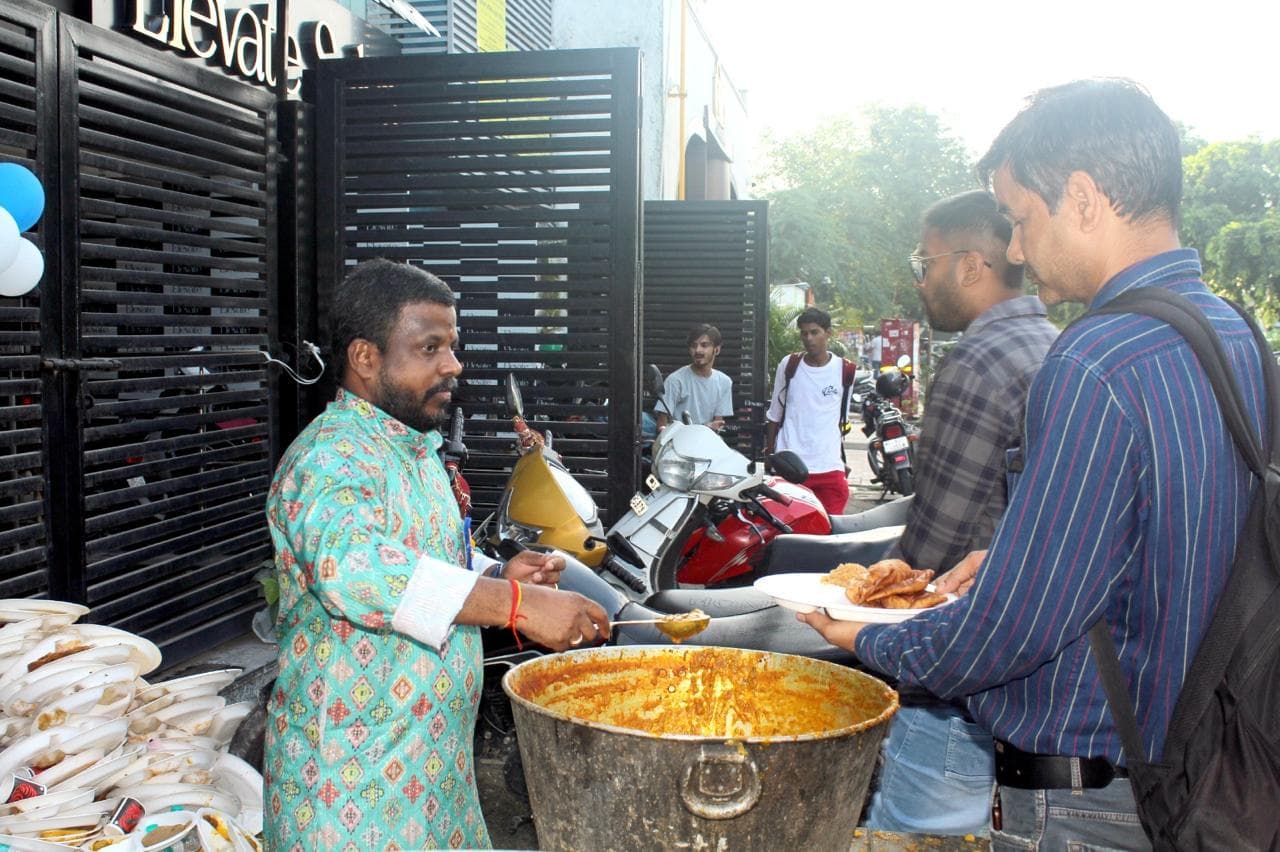 Bluebell Foundation campaign activity 6