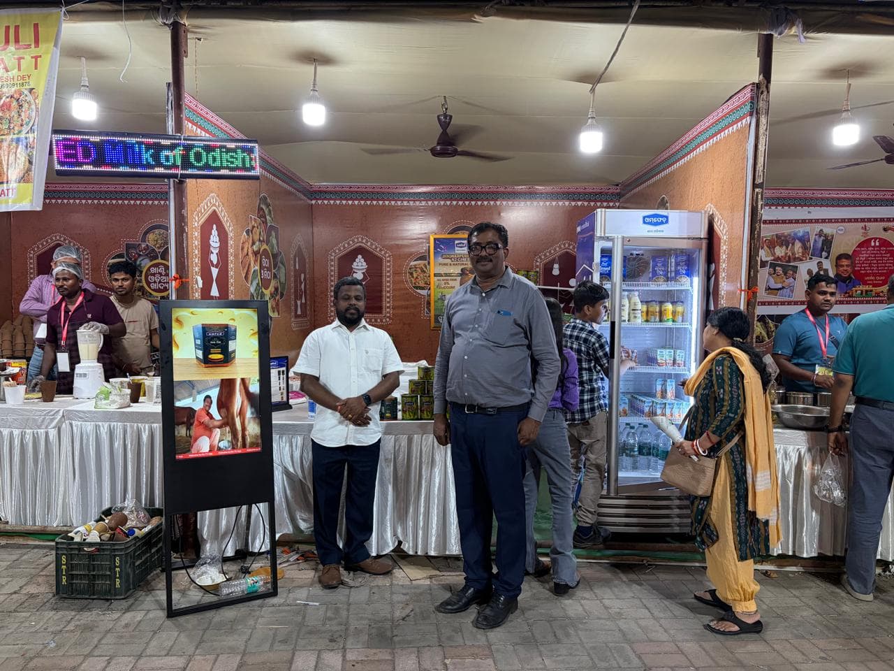 Bluebell Foundation campaign activity 7