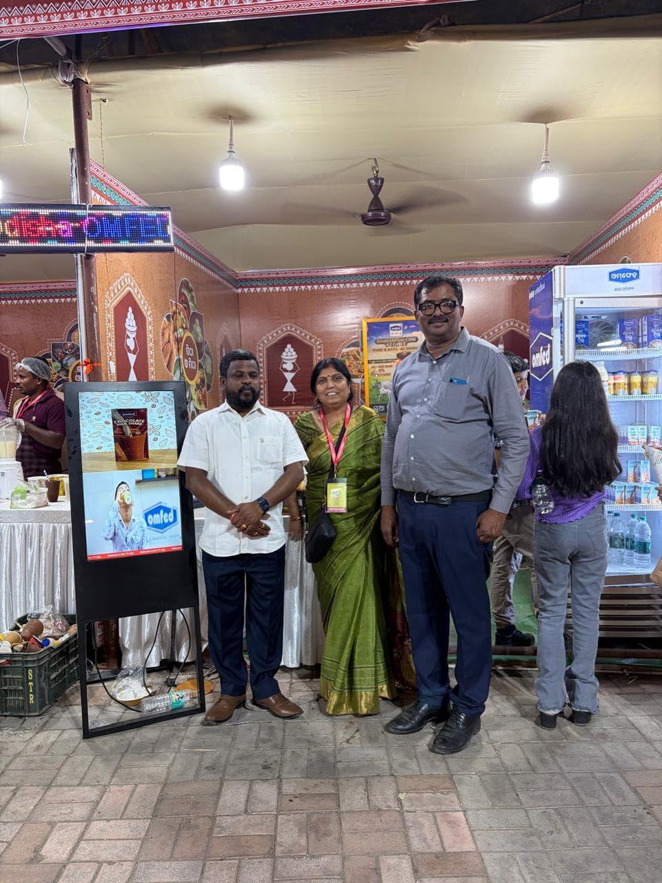 Bluebell Foundation campaign activity 8