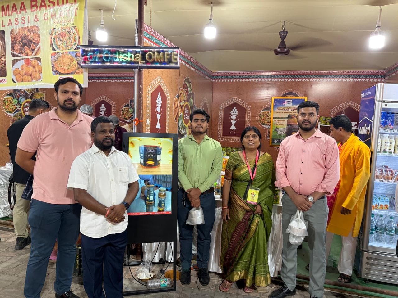 Bluebell Foundation campaign activity 9