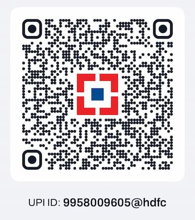 Donation QR Code
