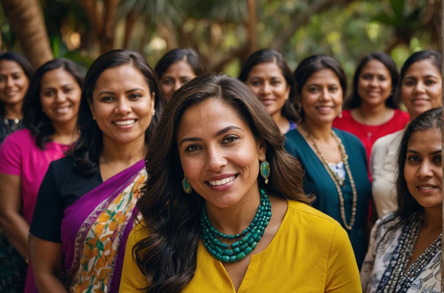 Women's Self-Help Groups